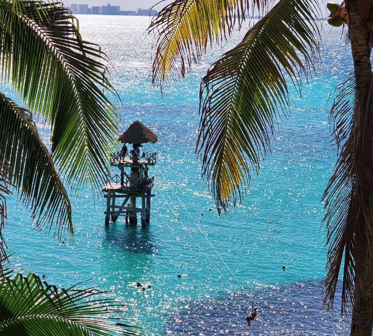 Hotel San Vicente Playa del Carmen