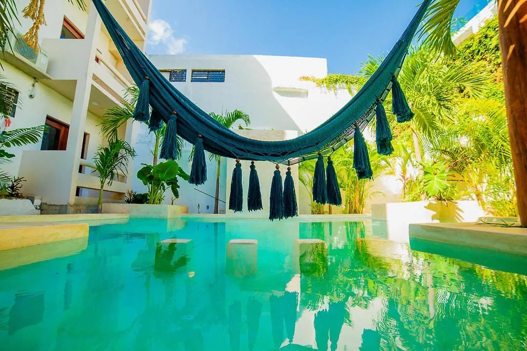 Hotel San Vicente Playa del Carmen