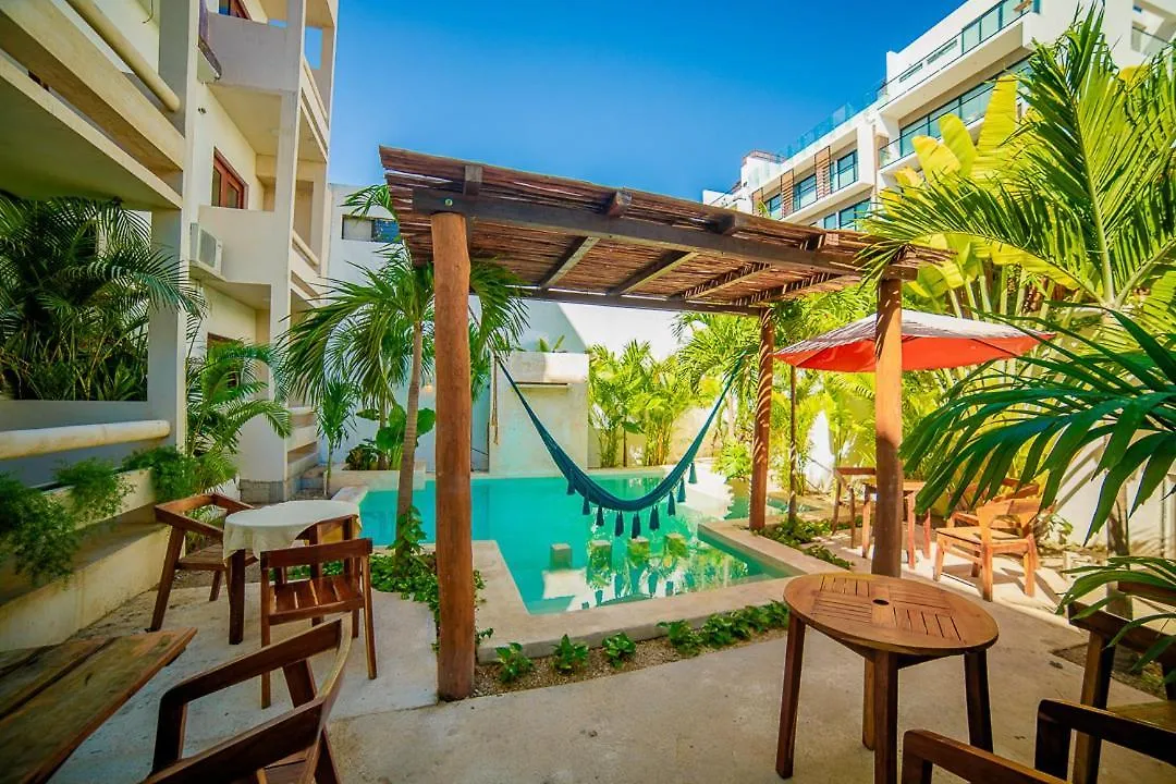 Hotel San Vicente Playa del Carmen