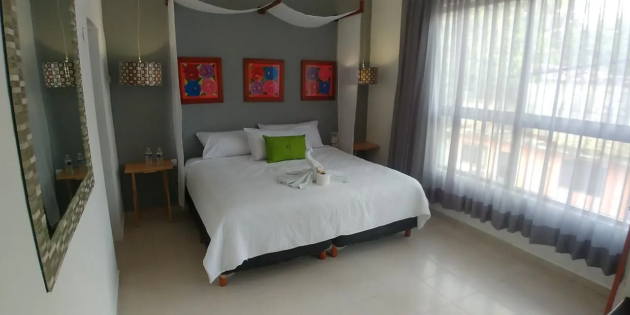 Hotel San Vicente Playa del Carmen