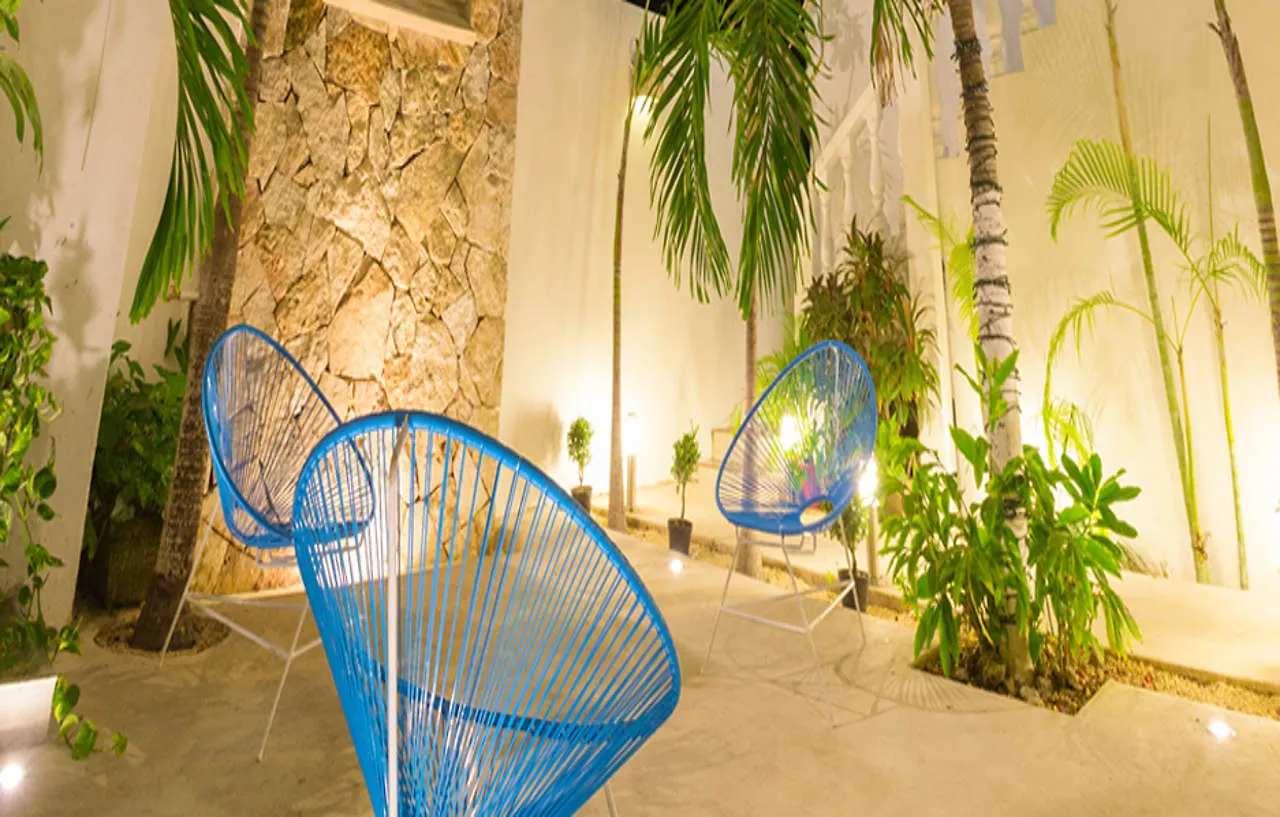 Hotel San Vicente Playa del Carmen