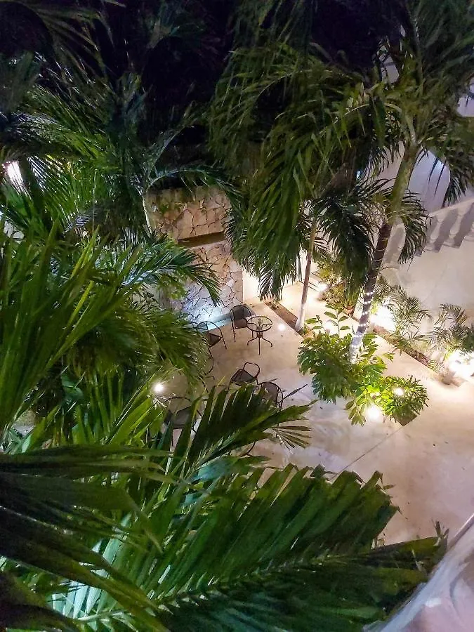 Hotel San Vicente Playa del Carmen