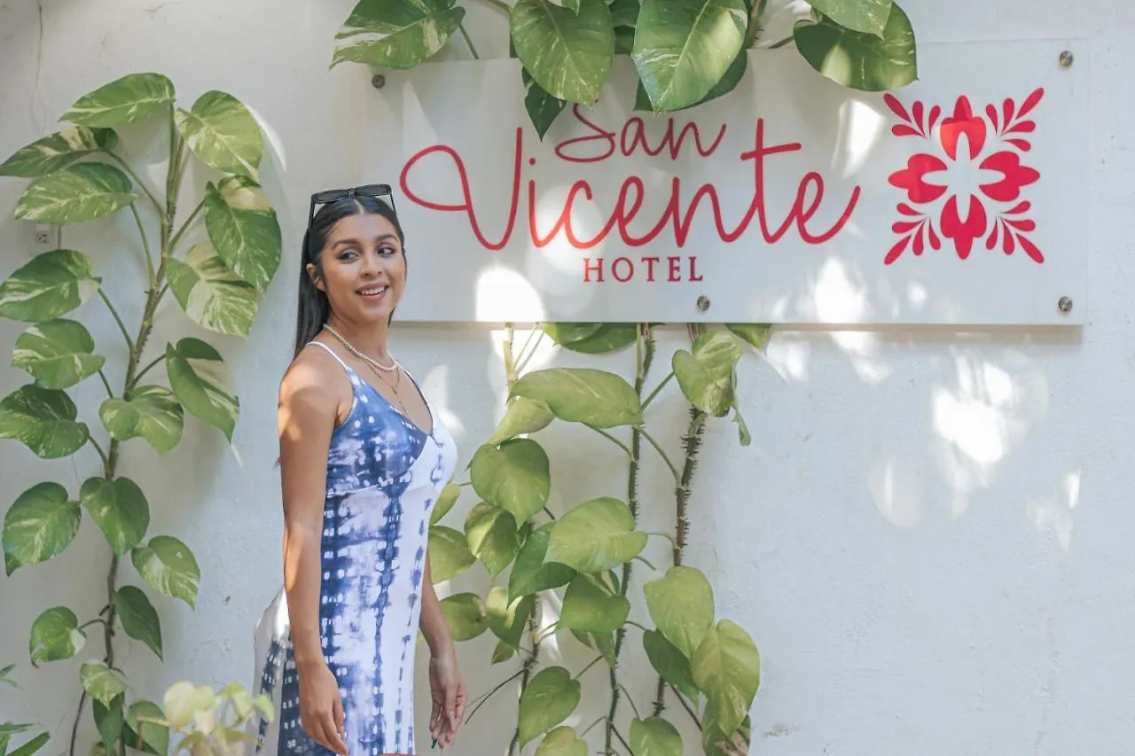 Hotel San Vicente Playa del Carmen