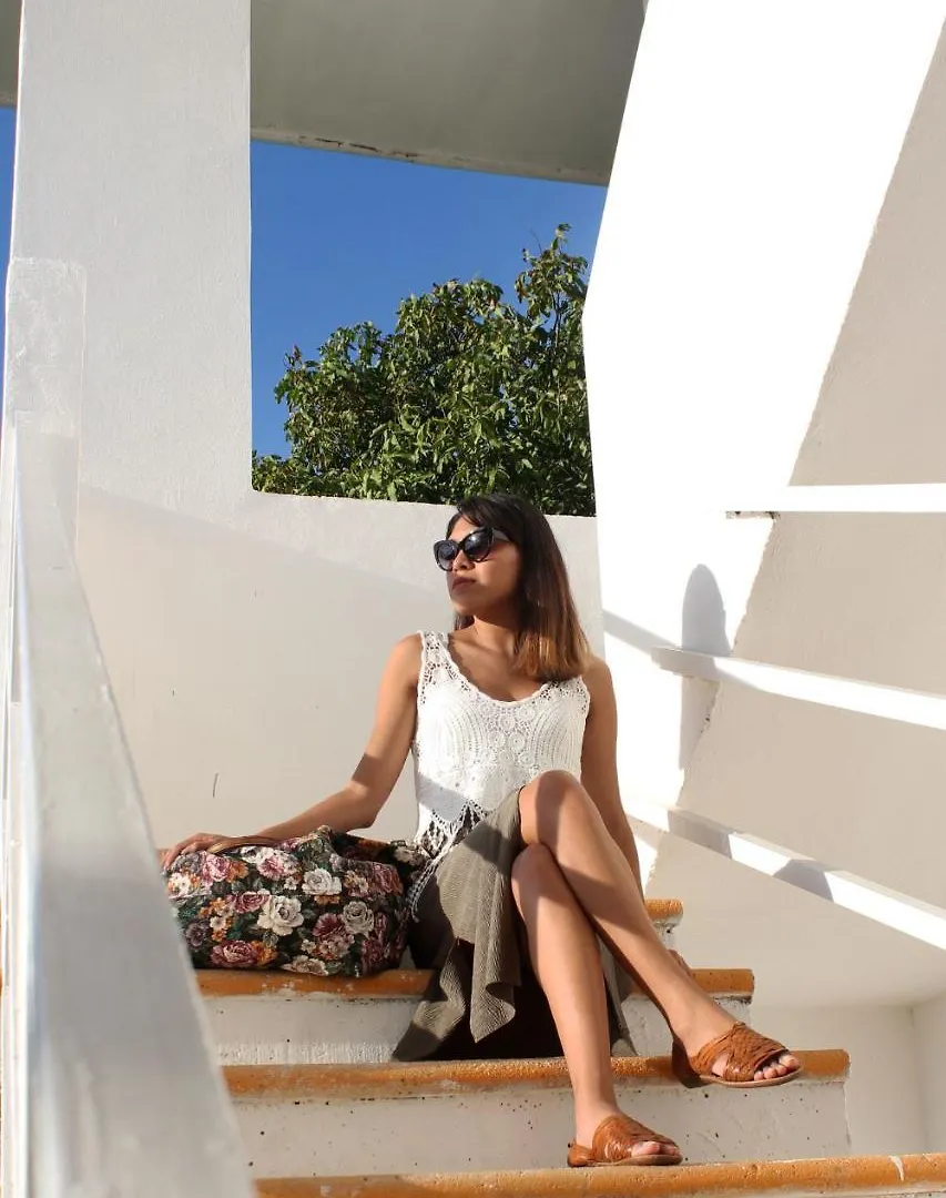Hotel San Vicente Playa del Carmen Mexico
